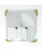 BASE CORTE CRISTAL Tonic Studios Glass cutting mat 30,5x30,5cm 1