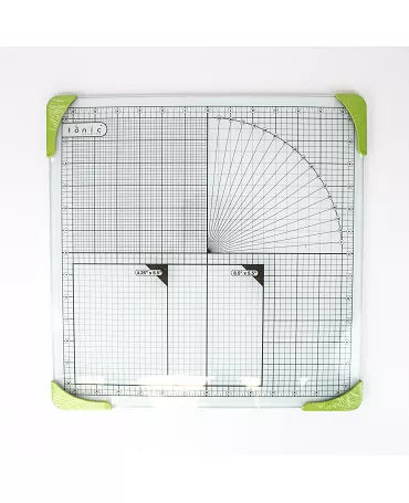BASE CORTE CRISTAL Tonic Studios Glass cutting mat 30,5x30,5cm 1