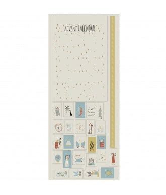 Panel Katia Xmas Calendar Adviento 1