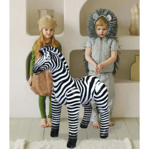 Cebra inflable jet creations 2