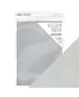 PAPEL VELLUM 10ud Pearled silver 1