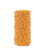 Cuerda MACRAMÉ Jaune Ocre 3mm x 100m 1