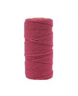 Cuerda MACRAMÉ Bordeaux 3mm x 100m 2