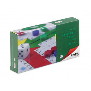 Parchis magnetico de viaje cayro 2