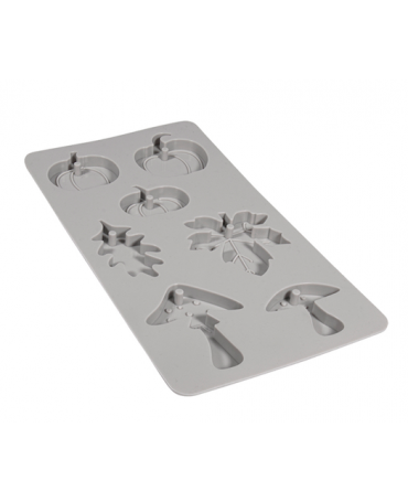 Molde RAYHER Calabazas y Setas 2