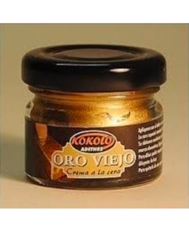 Patina KOKOLO Oro Viejo 1