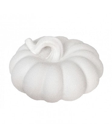 Calabaza Resina mediana 11x6cm 1