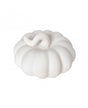 Calabaza Resina pequeña 9,5x6x5cm 1