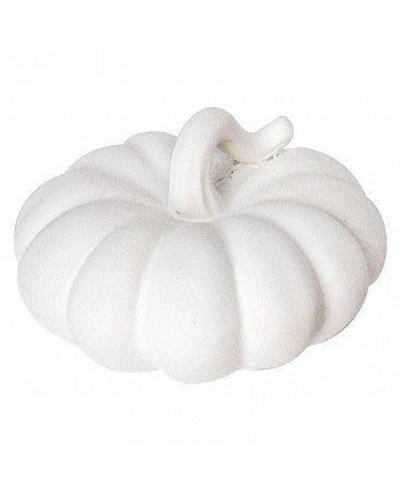 Calabaza Resina grande 12,5x8cm 1