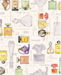 PAPEL ENCUADERNAR TASSOTTI "Profumi" 50x70cm 1