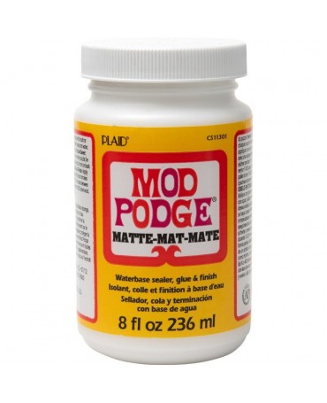MOD PODGE MATTE 236ml 1