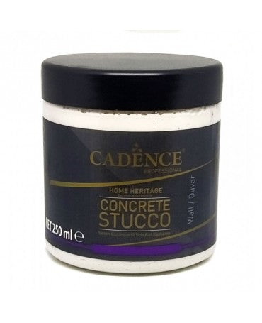 Pasta STUCCO CADENCE Blanco grueso 250ml 1