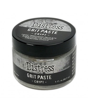 Grit Paste Distress Crypt 1