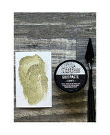 Grit Paste Distress Crypt 2