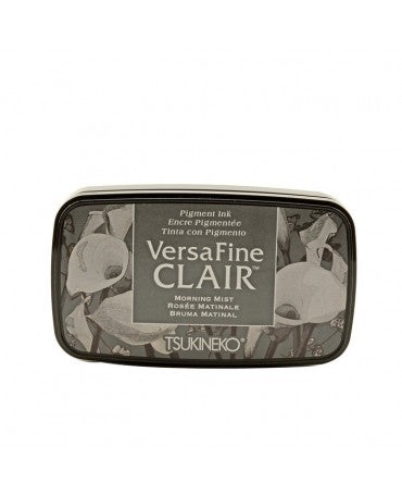 TINTA VERSAFINE clair dark inkpad Morning mist 1