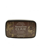 TINTA VERSAFINE clair dark inkpad Fallen leaves 1