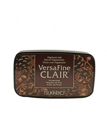 TINTA VERSAFINE clair dark inkpad Pinecone 1