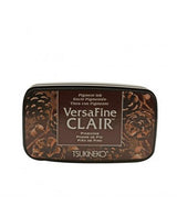TINTA VERSAFINE clair dark inkpad Pinecone 1