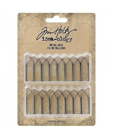 Tim Holtz Idea-ology Puertas de metal (2 piezas) 1