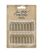 Tim Holtz Idea-ology Puertas de metal (2 piezas) 1