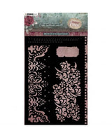 STENCIL Studio Light Borders & Backgrounds 1