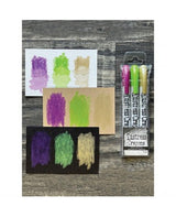 DISTRESS CRAYONS SET No 4 Halloween RANGER TIM HOLTZ 2
