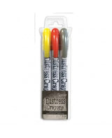 DISTRESS CRAYONS SET No 3 Halloween RANGER TIM HOLTZ 1