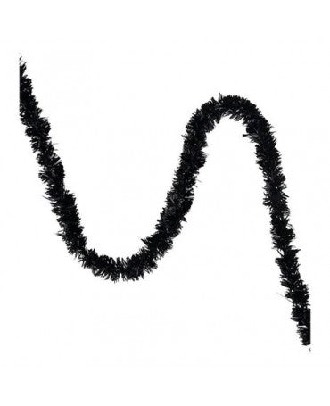 Tim Holtz Tinsel Negro Halloween 2
