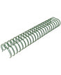 WIRO 1" ARTIS DECOR VERDE BOSQUE 25,4mm (2ud) 23 anillas 1