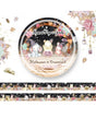 Washi Tape ASUKA MIYAMOTO Halloween en Dreamland 1