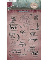 SELLO silicona STUDIO LIGHT Inner Pace Bible Journaling 1