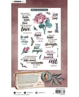 SELLO silicona STUDIO LIGHT Inner Pace Bible Journaling 2