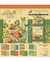 Colección 30x30 GRAPHIC 45 Little Things 1