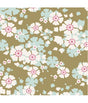 Tela Tilda Woodland Aster Olive 1