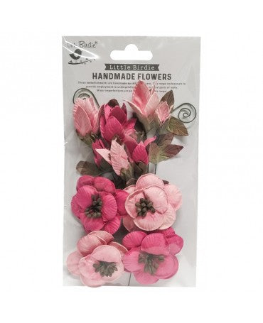 FLORES Little Birdie 13 pc Denny Rosy Note 1