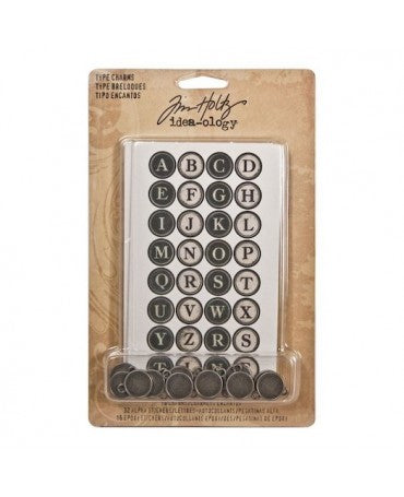 Tim Holtz Charms Tape 2