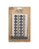 Tim Holtz Charms Tape 2