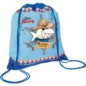 Saco bolsa sharky oeste spiegelburg 2
