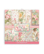 COLECCIÓN 30x30 STAMPERIA Rose Parfum 1