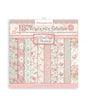 COLECCIÓN 30x30 STAMPERIA Rose Parfum Backgrounds 1