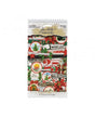 Tim Holtz Idea-ology Libro Pegatinas Navidad 1