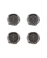 Tim Holtz Navidad Shape Seals (4pcs) 2