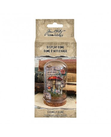 Tim Holtz Idea-ology CÚPULA 1pc 1