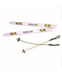 Miniatura JUEGO DE ESQUÍ 9 CM (4 Pc) 1