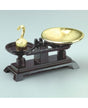 Miniatura 3 Piezas Balanza Cocina 4,5 x 2 cm 1