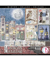 COLECCIÓN 30x30 CIAO BELLA London's Calling 1