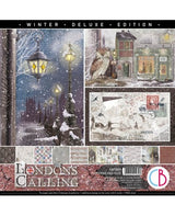 COLECCIÓN 30x30 CIAO BELLA London's Calling Patterns 1