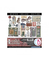 RECORTABLES CIAO BELLA London's Calling 15x15cm 1