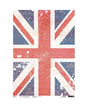 Papel Arroz CIAO BELLA A3 God Save the Queen London's Calling 1