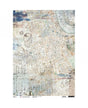 Papel Arroz CIAO BELLA A3 Alleys London's Calling 1